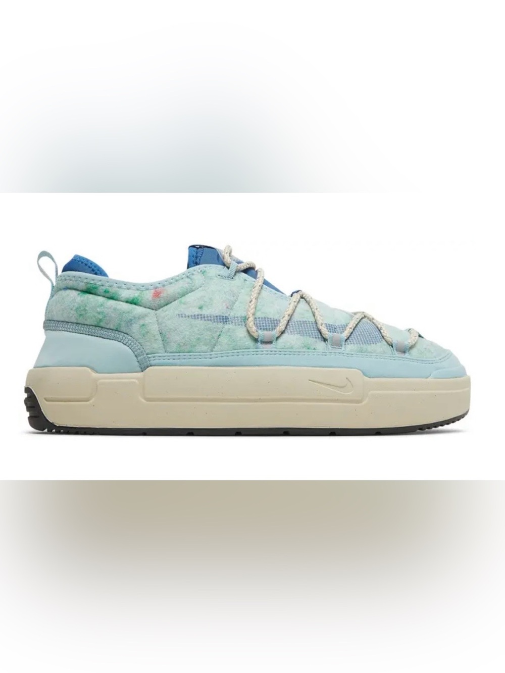 Nike Offline Pack Ocean Cube Sandrift DJ6230 300/GOAT